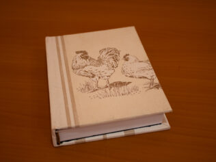 Libreta Cosida